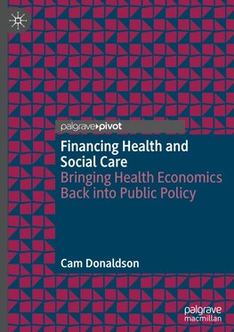 Financing Health and Social Care