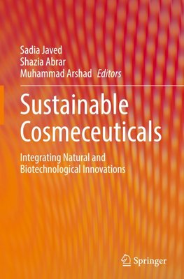 Sustainable Cosmeceuticals