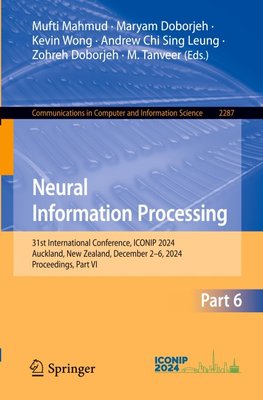 Neural Information Processing