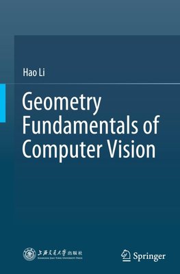 Geometry Fundamentals of Computer Vision