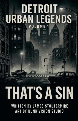 Detroit Urban Legends That's a sin volume 1