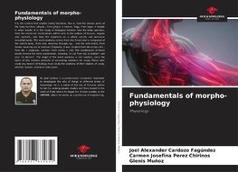 Fundamentals of morpho-physiology