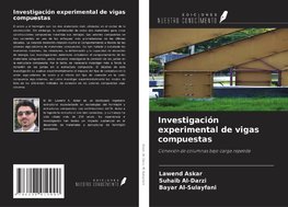 Investigación experimental de vigas compuestas