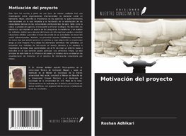 Motivación del proyecto