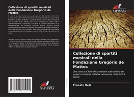 Collezione di spartiti musicali della Fondazione Gregório de Mattos