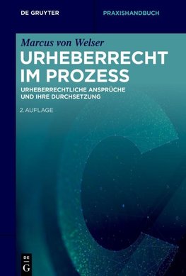 Urheberrecht im Prozess