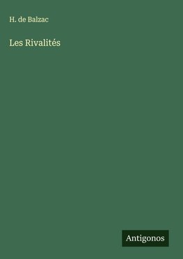 Les Rivalités