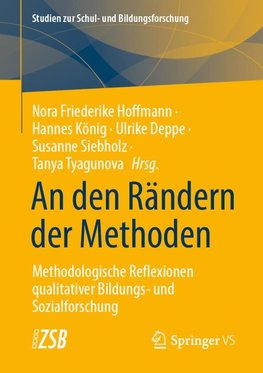 An den Rändern der Methoden