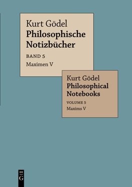 Maximen V / Maxims V