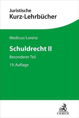 Schuldrecht II