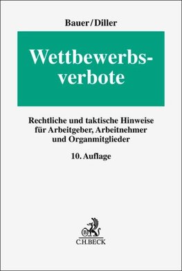 Wettbewerbsverbote