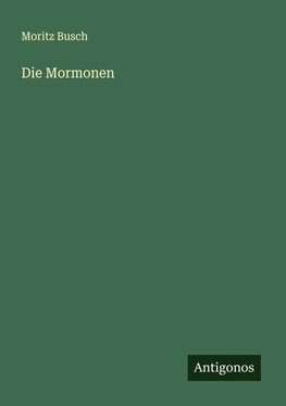 Die Mormonen