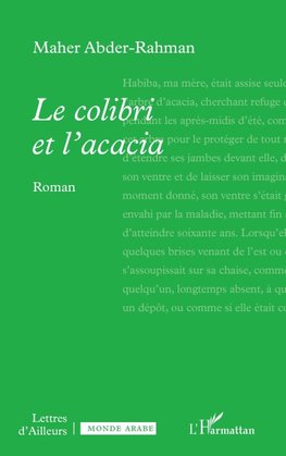 Le colibri et l'acacia