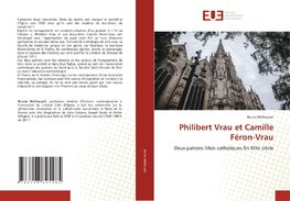 Philibert Vrau et Camille Féron-Vrau