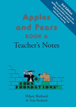 Apples and Pears Book A: Teacher's Notes