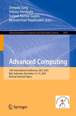Advanced Computing