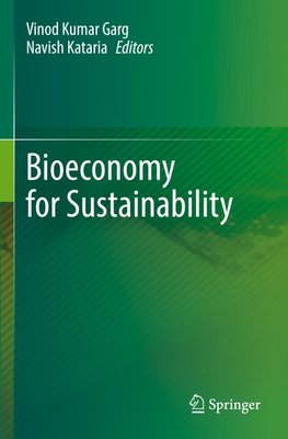 Bioeconomy for Sustainability