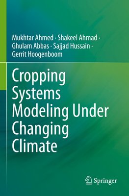 Cropping Systems Modeling Under Changing Climate