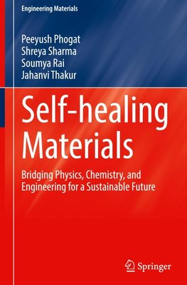 Self-healing Materials