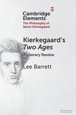 Kierkegaard's Two Ages