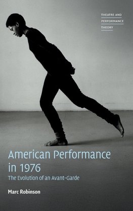 American Performance in 1976