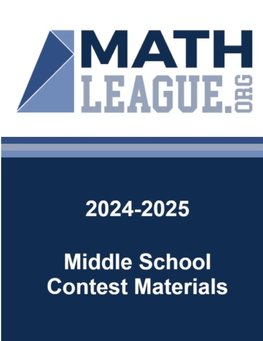 2024-2025 Middle School Contest Materials