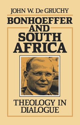 Bonhoeffer and South Africa