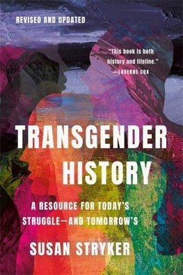 Transgender History, Third Edition