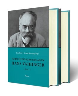 Forschungsgrundlagen Hans Vaihinger