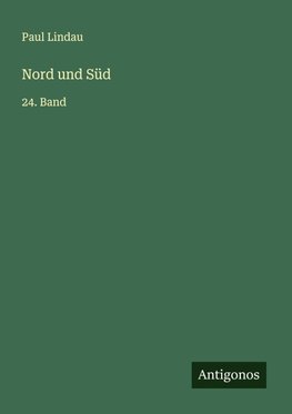 Nord und Süd