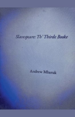 Slavespeare