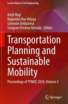 Transportation Planning and Sustainable Mobility