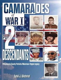 Camarades of War I Part 2 -Descendants