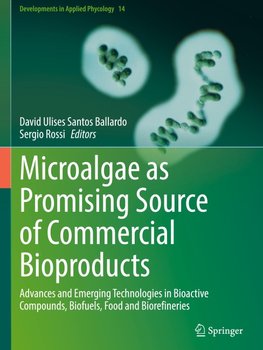 Microalgae as Promising Source of Commercial Bioproducts