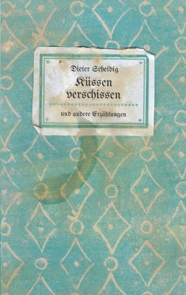 Küssen verschissen