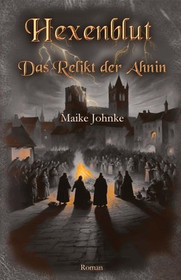Hexenblut - Das Relikt der Ahnin