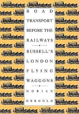 Road Transport Before the Railways