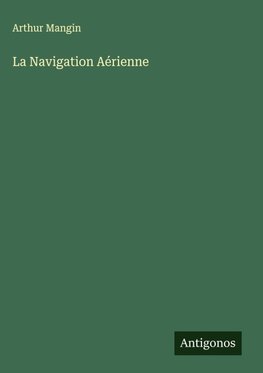 La Navigation Aérienne