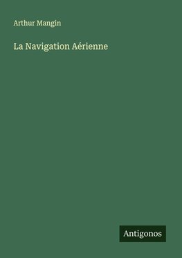 La Navigation Aérienne