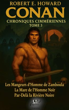 Conan, les chroniques Cimmériennes