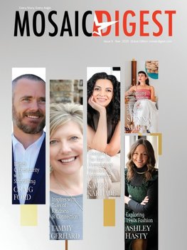Mosaic Digest  Issue 3