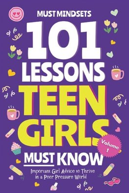 101 Lessons Teen Girls Must Know