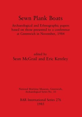 Sewn Plank Boats