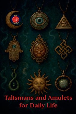 Talismans and Amulets for Daily Life