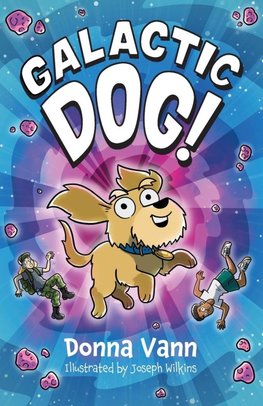 Galactic Dog!