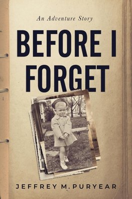 Before I Forget