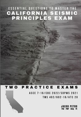 Essential Questions to Master the California Seismic Principles Exam
