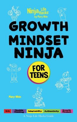 Growth Mindset Ninja for Teens