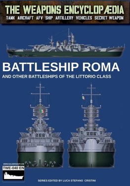 Battleship Roma