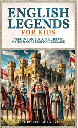 English Legends For Kids